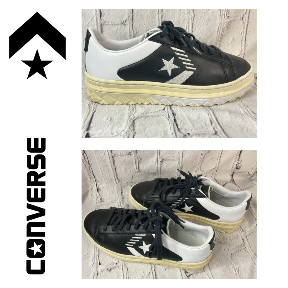 Converse Rivals Pro Leather Men’s Sneakers